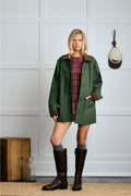 The Whitman Jacket - Moss