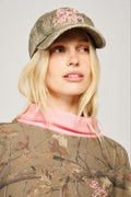 Fisherman Trucker hat - Pink