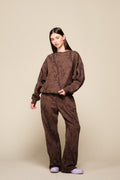 Straight Leg Sweatpant - Lowcountry Camo