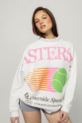 Masters 1k Rollneck - White