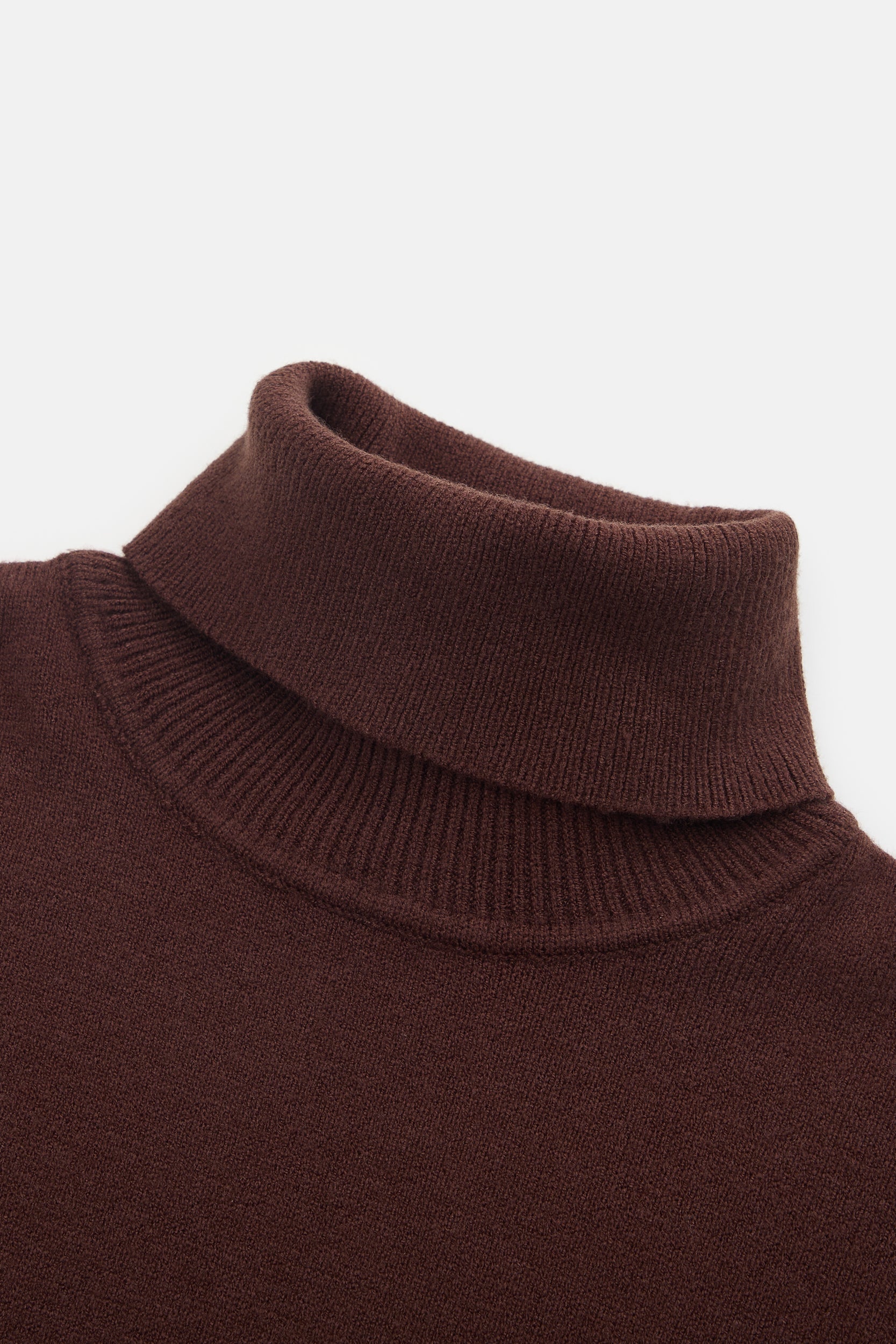 Ellie Turtleneck - Espresso