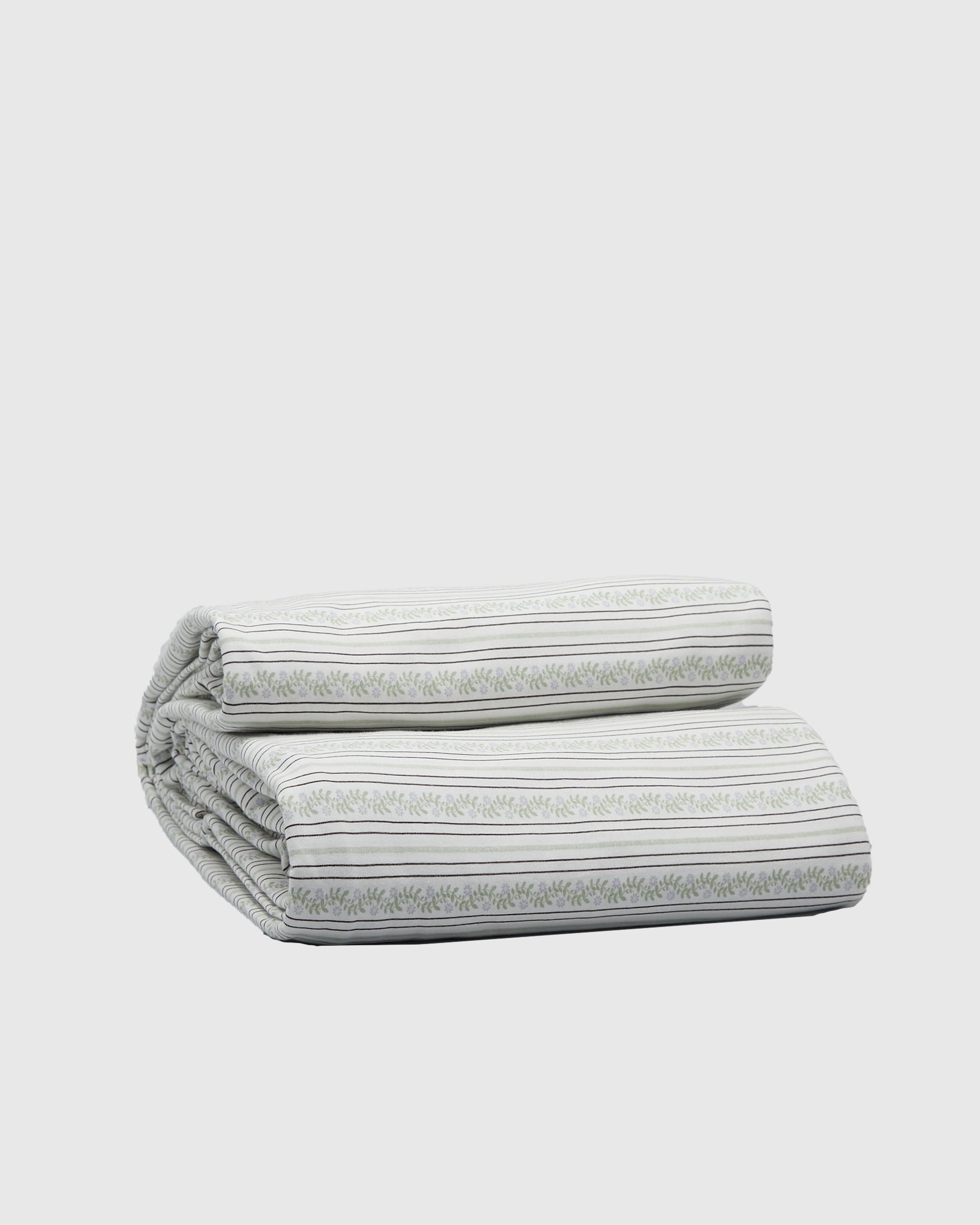 The Greenhouse Stripe Bedding Kit