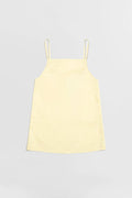 Margaret Apron Dress - Sunshine